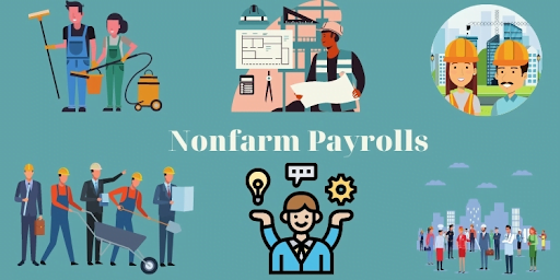 Non farm biểu thị sức tăng trưởng của các ngành nghề phi nông nghiệp