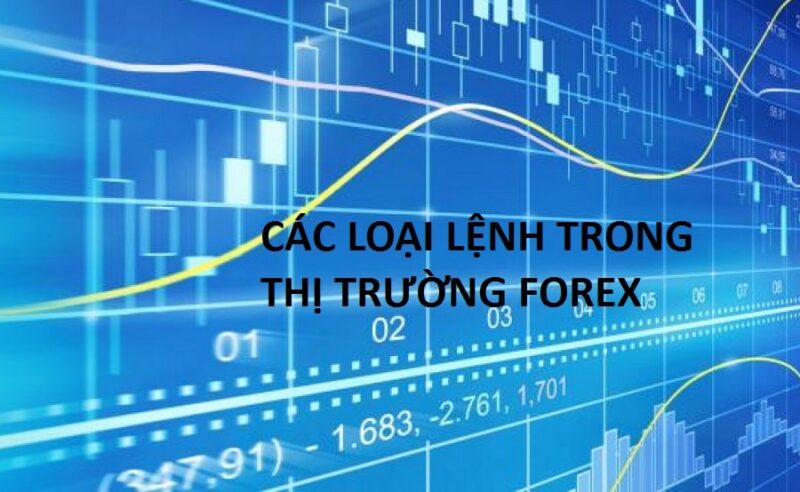 Hiểu biết chính xác các lệnh thị trường khác nhau