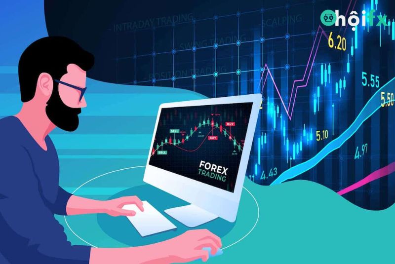 Lựa chọn chơi forex sàn nước ngoài nào tốt nhất