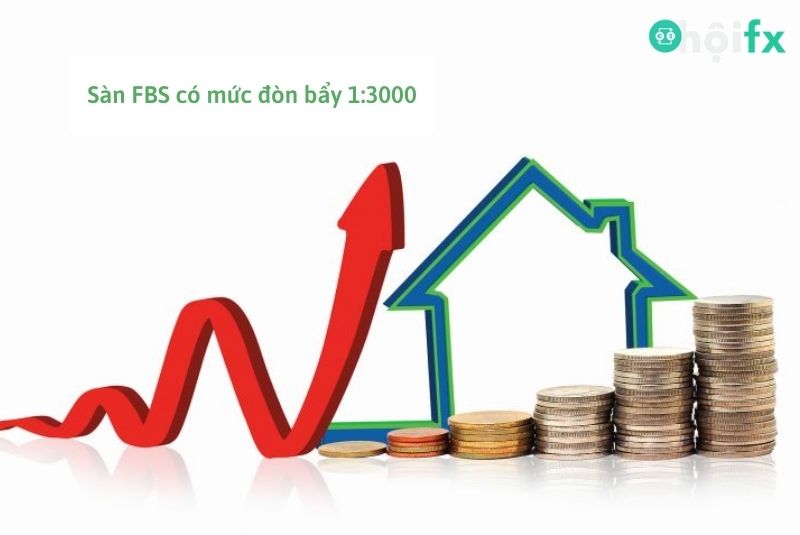 đòn bẩy sàn FBS cao