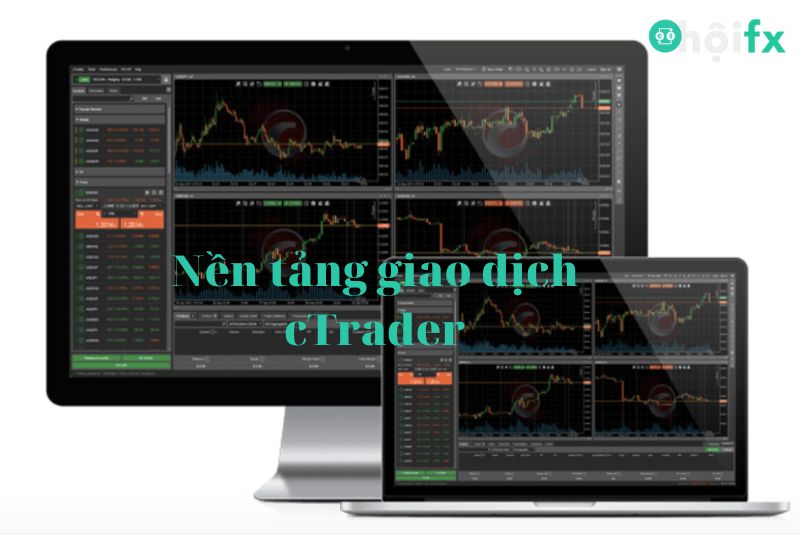 Nền tảng giao dịch cTrader