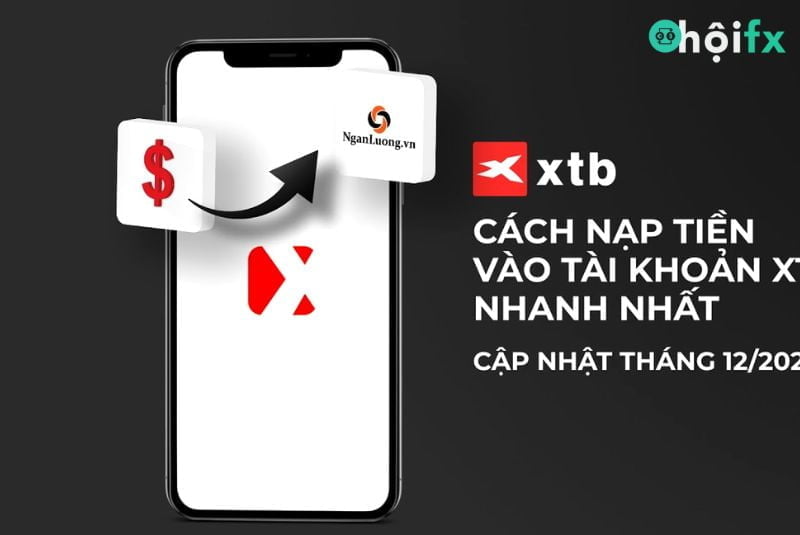 Sàn Forex XTB uy tín tại Việt Nam