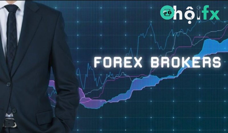 Sàn Forex là móc xích quan trọng trong thị trường Forex