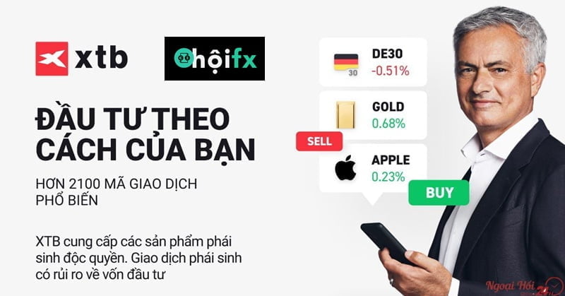 Sản phẩm giao dịch phong phú, đa dạng