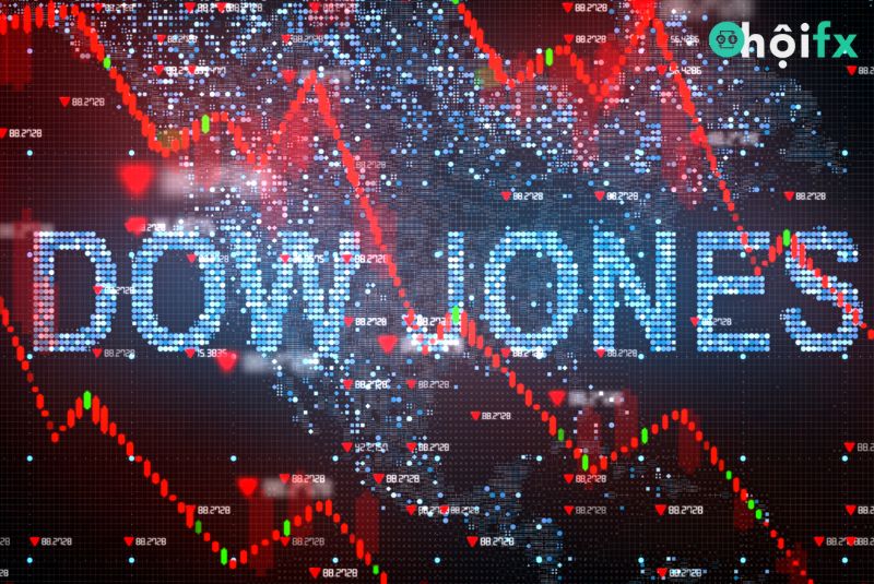 chỉ số Dow Jones 