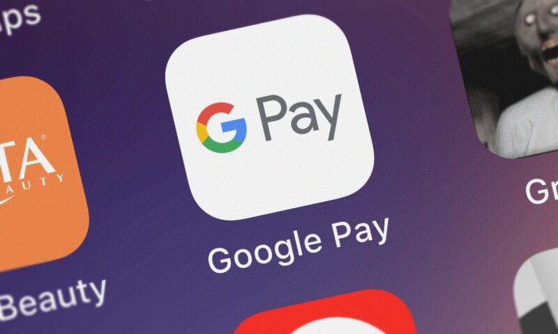 Ứng dụng Google Pay