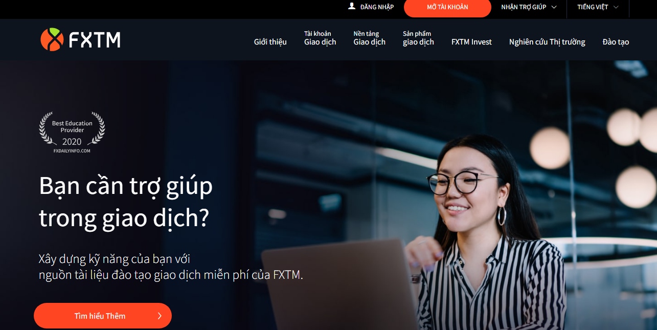 Sàn FXTM