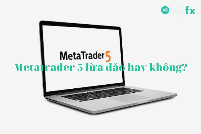 Có phải metatrader 5 lừa đảo hay không?