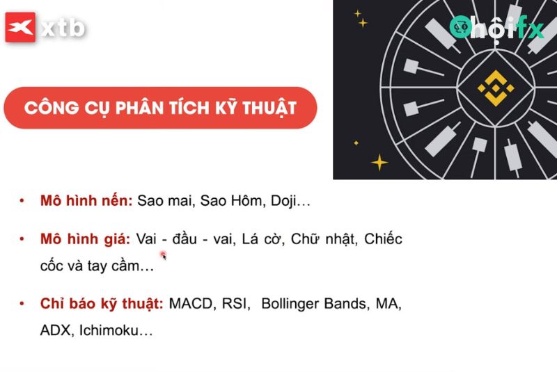 công cụ phân tích kỹ thuật