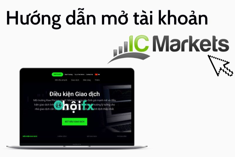 Sàn IC Markets