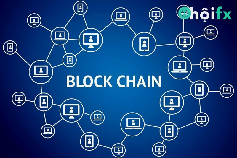 Mã hóa blockchain để đào tiền ảo