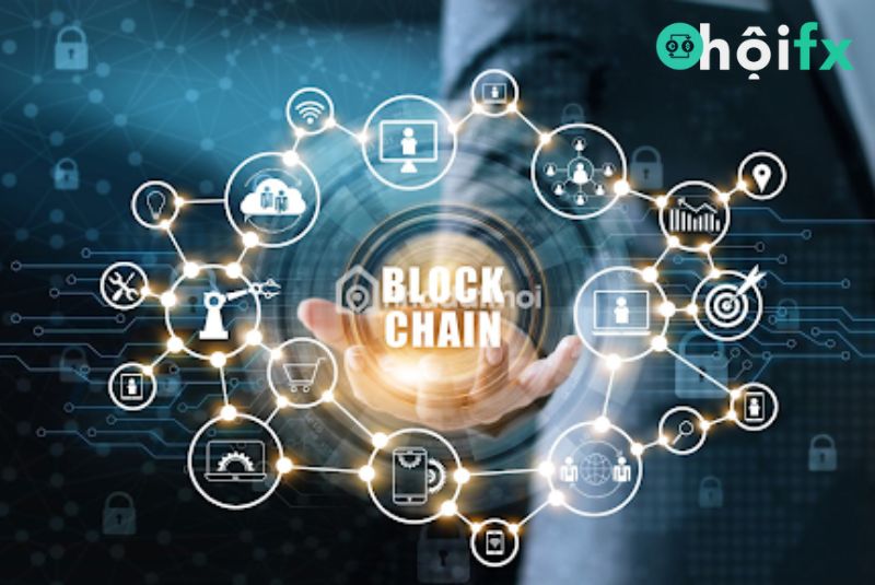 Thuê công ty Blockchain