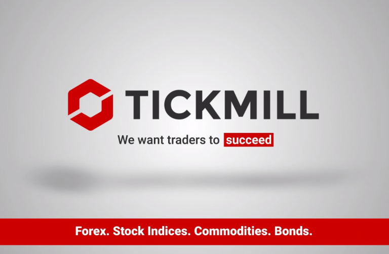 Tickmill hiện đang là sàn giao dịch rất phát triển