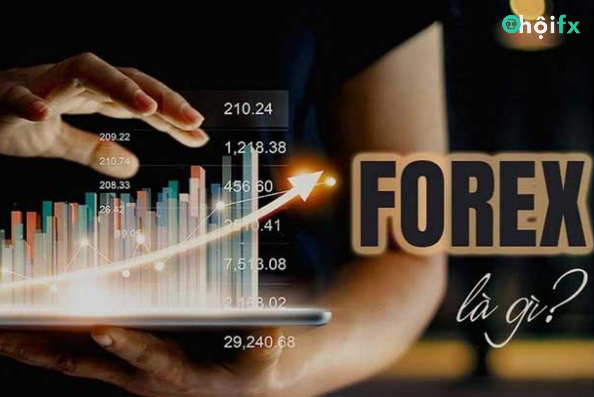 Cần biết mọi điều về Forex khi thực hiện cách chơi Forex cho người mới bắt đầu