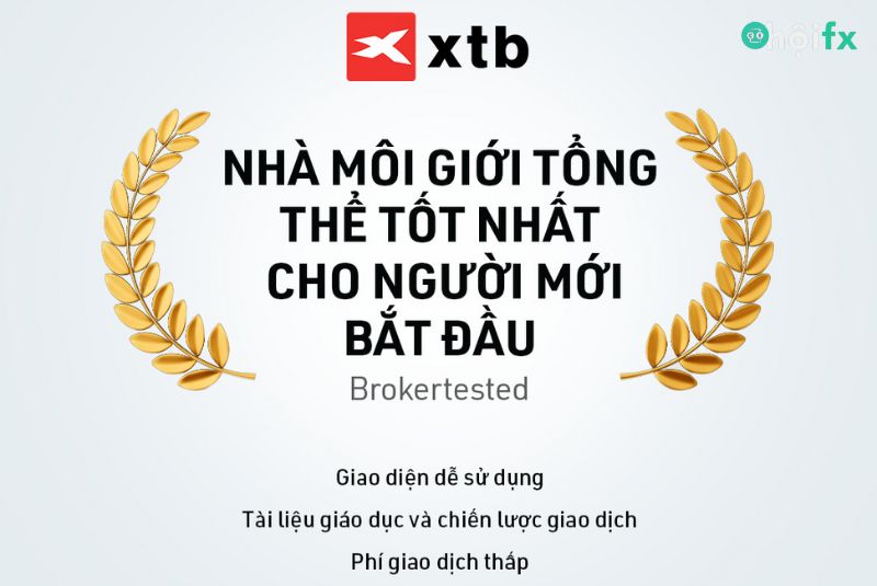 Sàn XTB uy tín nhất hiện nay