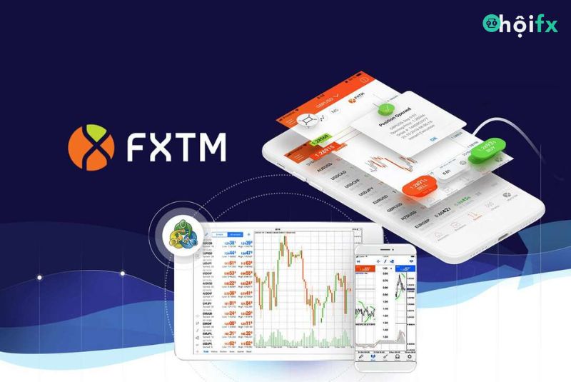 App trade Forex uy tín, cung cấp tín hiệu Forex chính xác