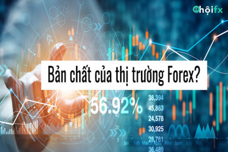 Bản chất của thị trường Forex