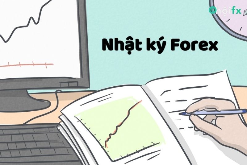 Đừng bỏ qua bước ghi chép nhật ký khi chơi thử Forex nhé!