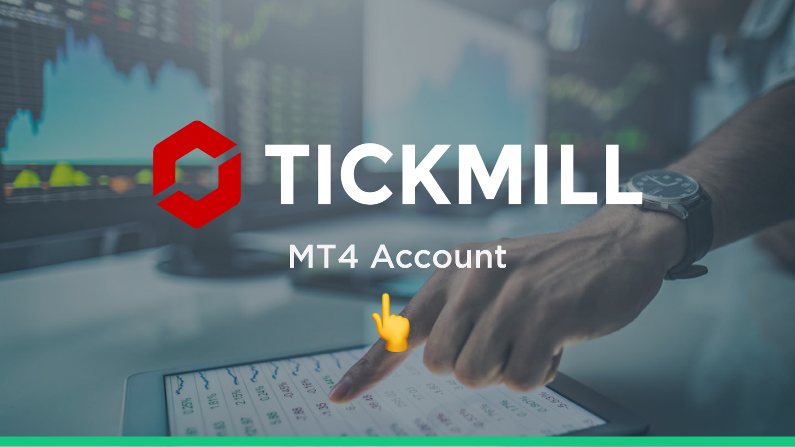 đánh giá sàn Tickmill