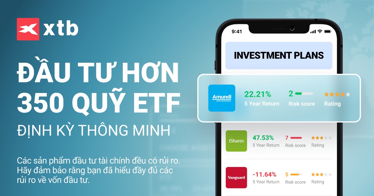 Có nên đầu tư ETF không