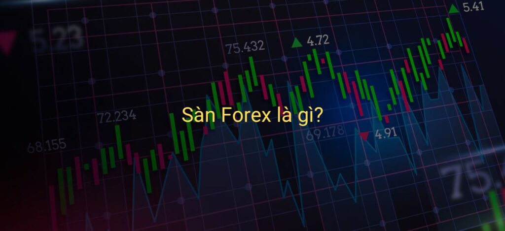 Sàn Forex là gì?